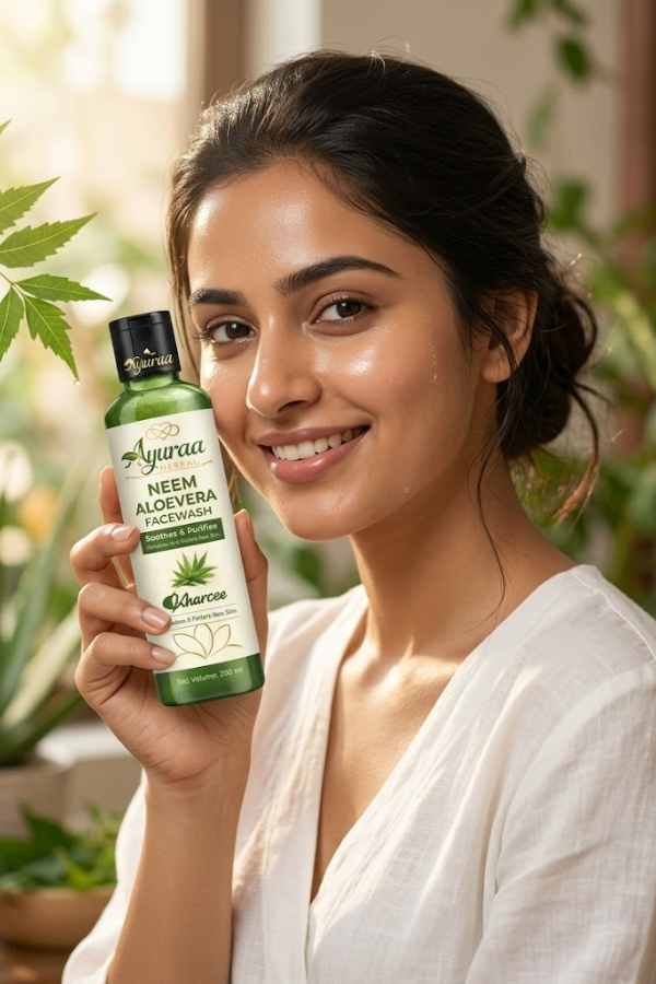 Ayuraa Herbal natural ingredients