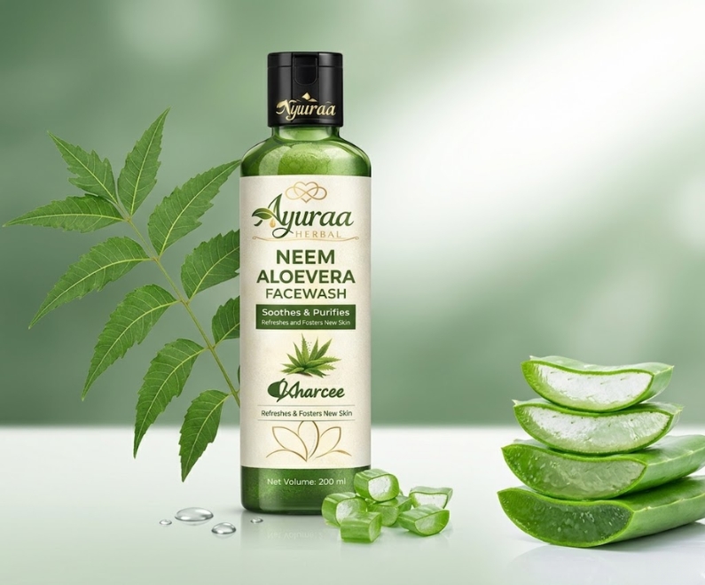 Neem Aloevera Facewash