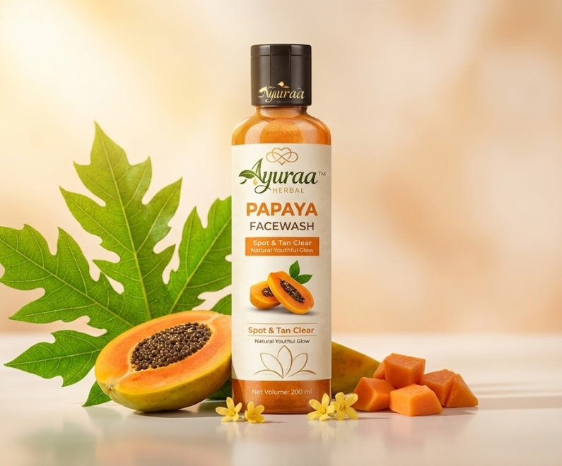 Papaya Facewash