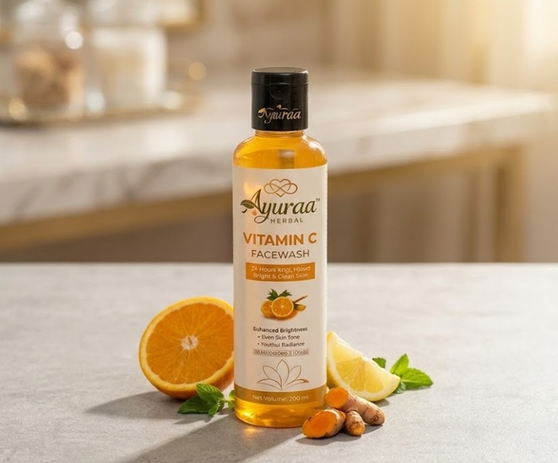 Vitamin C Facewash